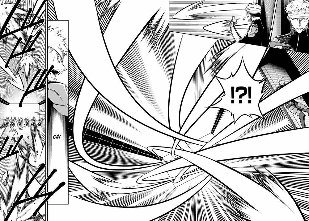 Ragna Crimson: Chapter 30: Khóa học đánh bại kẻ dừng thời gian