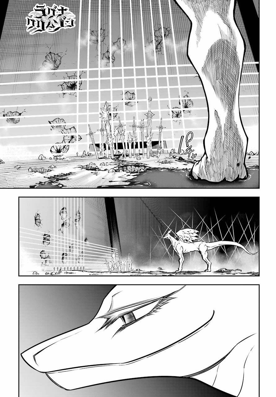 Ragna Crimson: Chapter 30: Khóa học đánh bại kẻ dừng thời gian