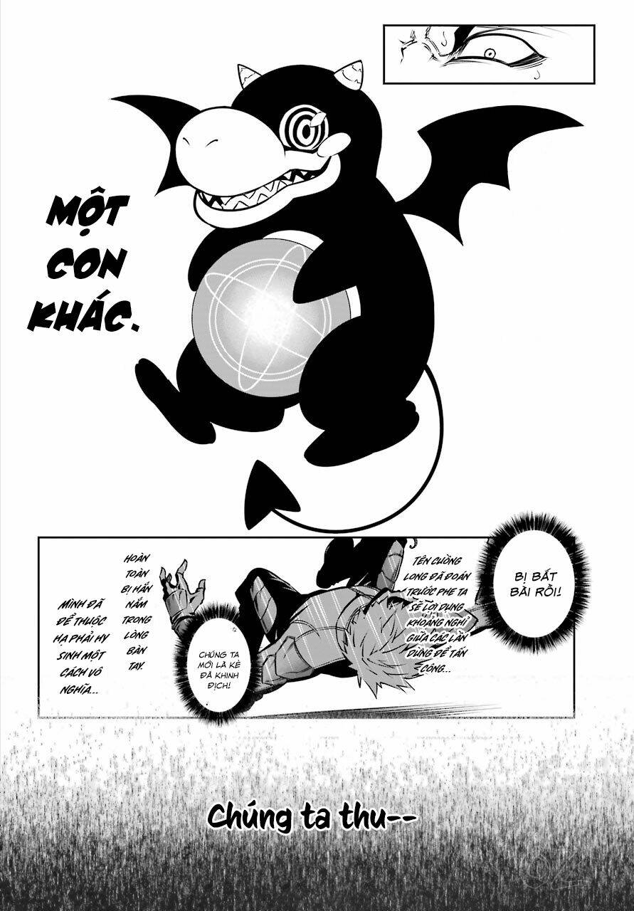 Ragna Crimson: Chapter 30: Khóa học đánh bại kẻ dừng thời gian
