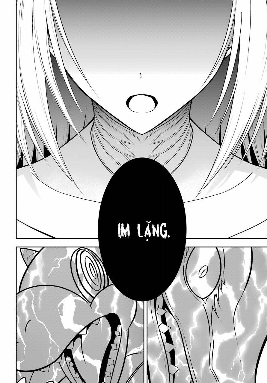 Ragna Crimson: Chapter 30: Khóa học đánh bại kẻ dừng thời gian
