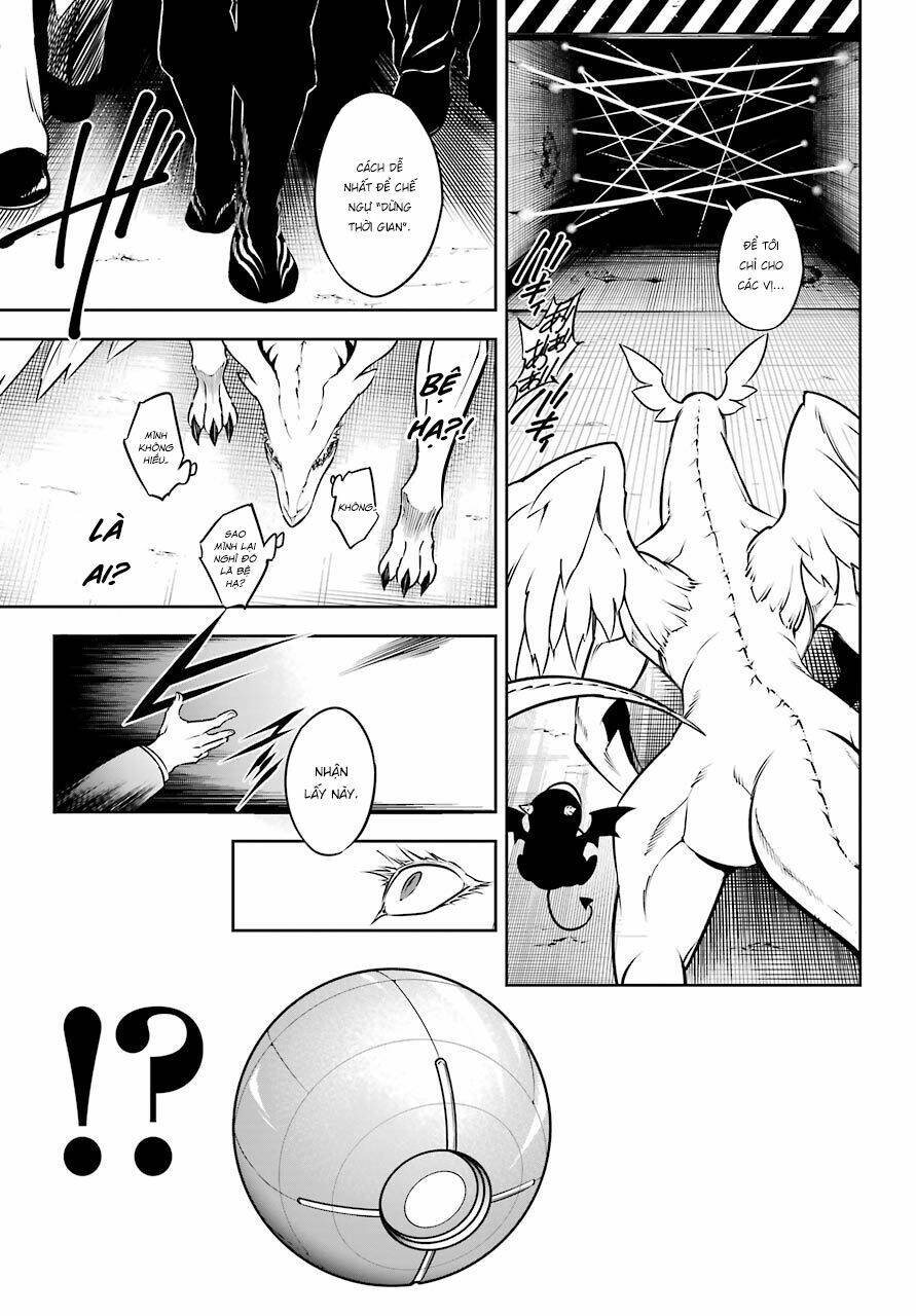 Ragna Crimson: Chapter 30: Khóa học đánh bại kẻ dừng thời gian