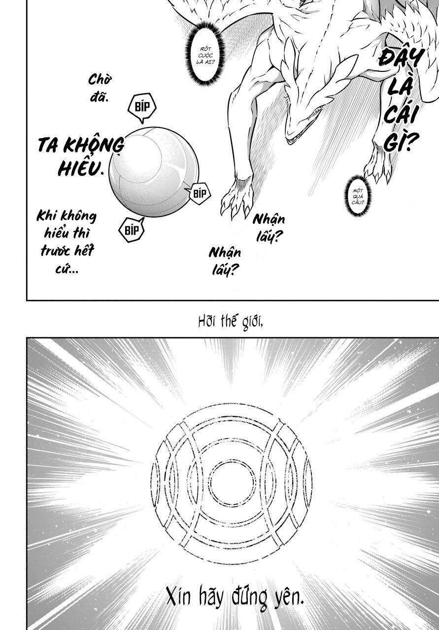 Ragna Crimson: Chapter 30: Khóa học đánh bại kẻ dừng thời gian