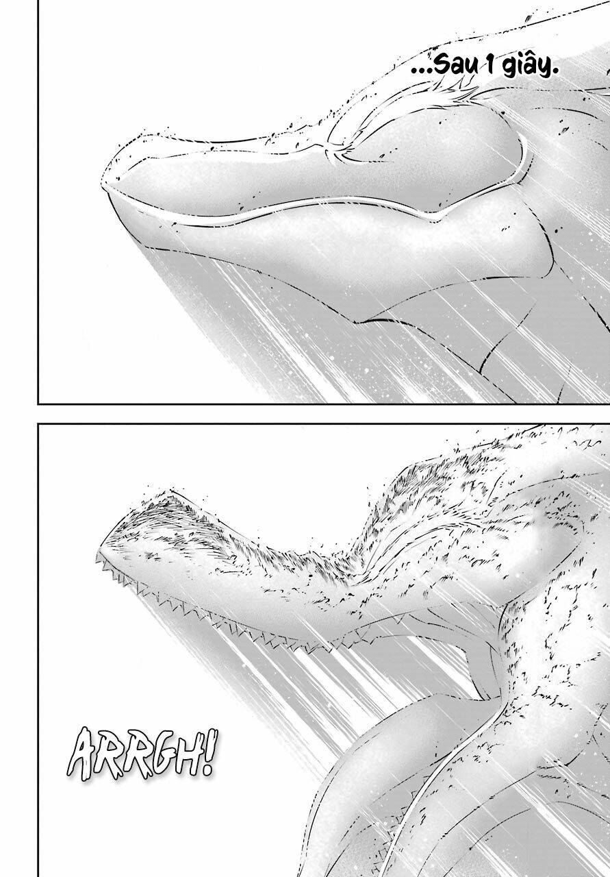 Ragna Crimson: Chapter 30: Khóa học đánh bại kẻ dừng thời gian