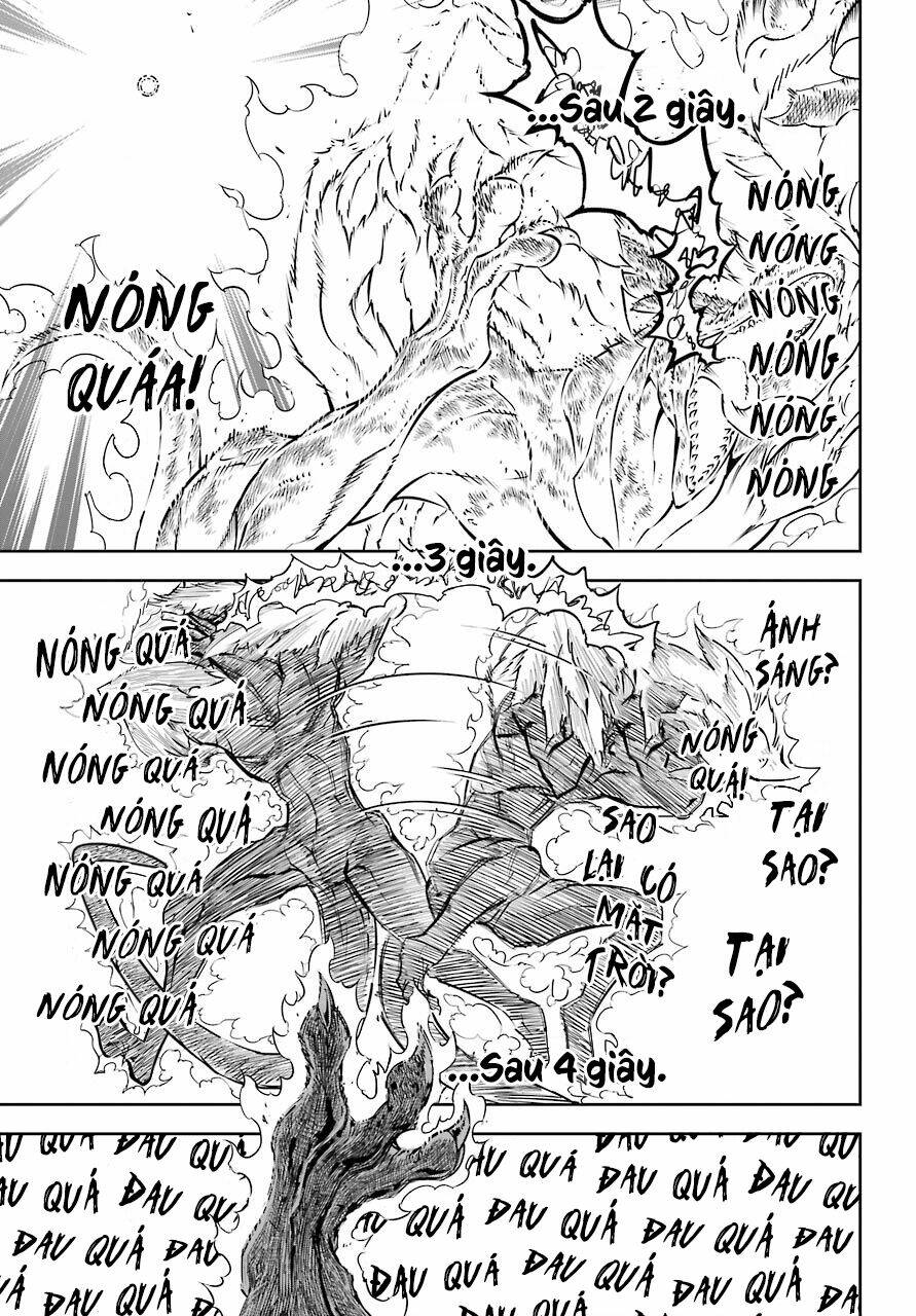 Ragna Crimson: Chapter 30: Khóa học đánh bại kẻ dừng thời gian