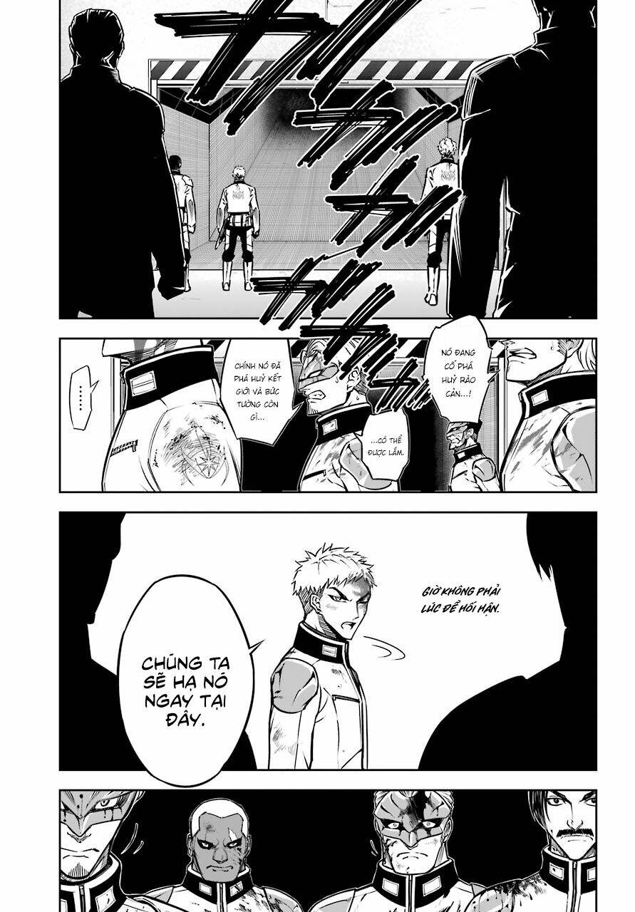 Ragna Crimson: Chapter 30: Khóa học đánh bại kẻ dừng thời gian