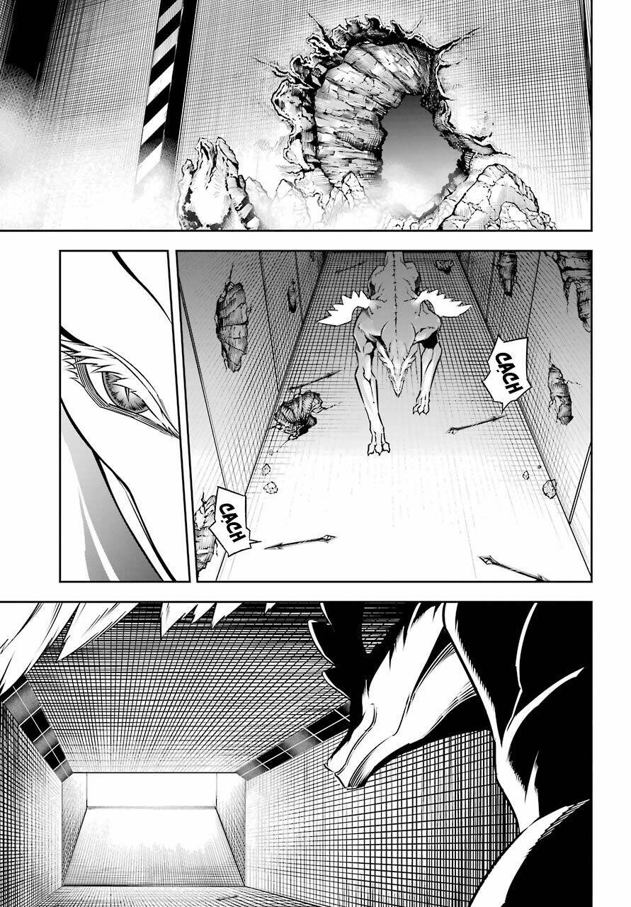 Ragna Crimson: Chapter 30: Khóa học đánh bại kẻ dừng thời gian