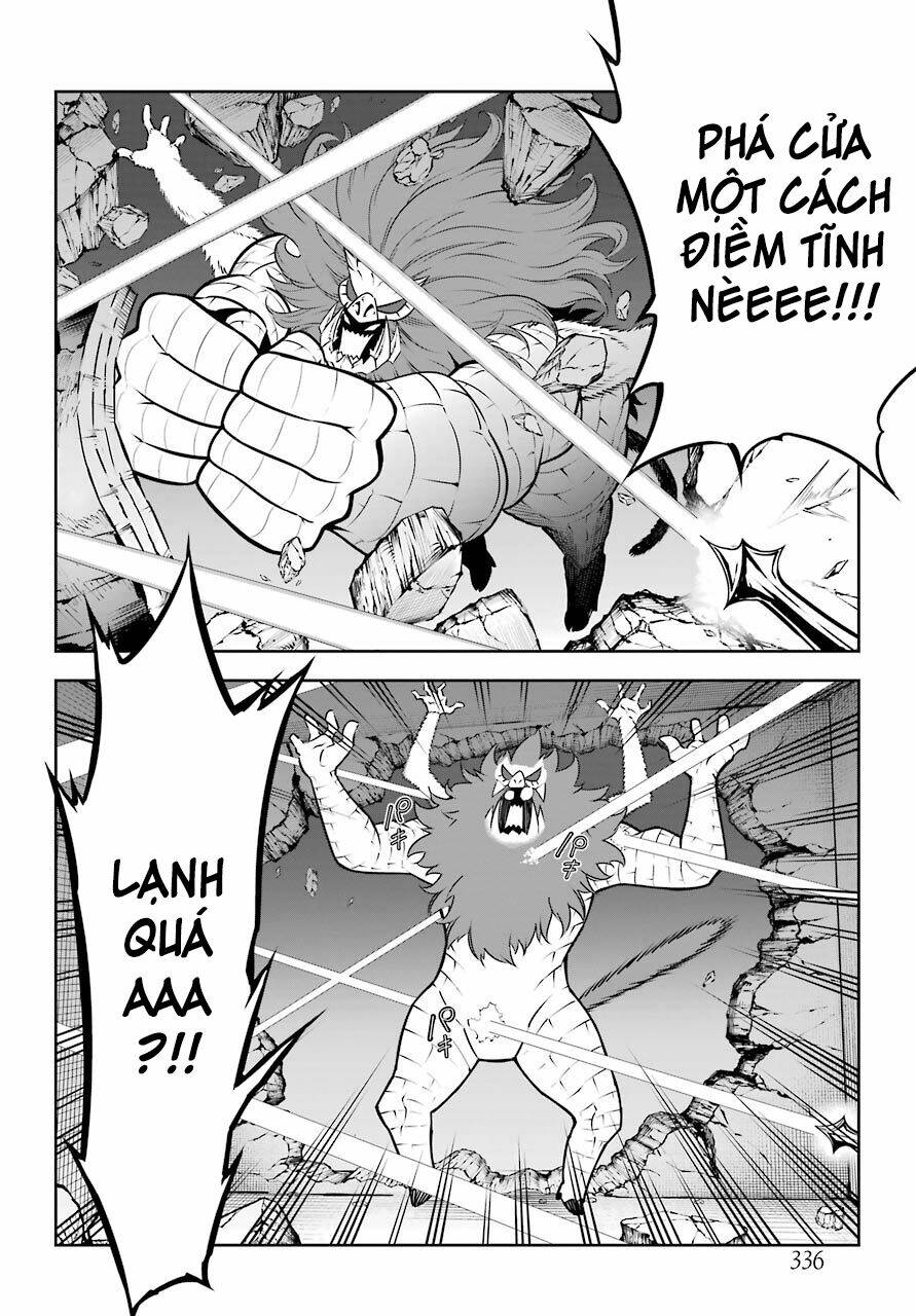 Ragna Crimson: Chapter 31: Trận chiến bảo vệ ma pháp trận - Cấp 13 vs Ma pháp sư