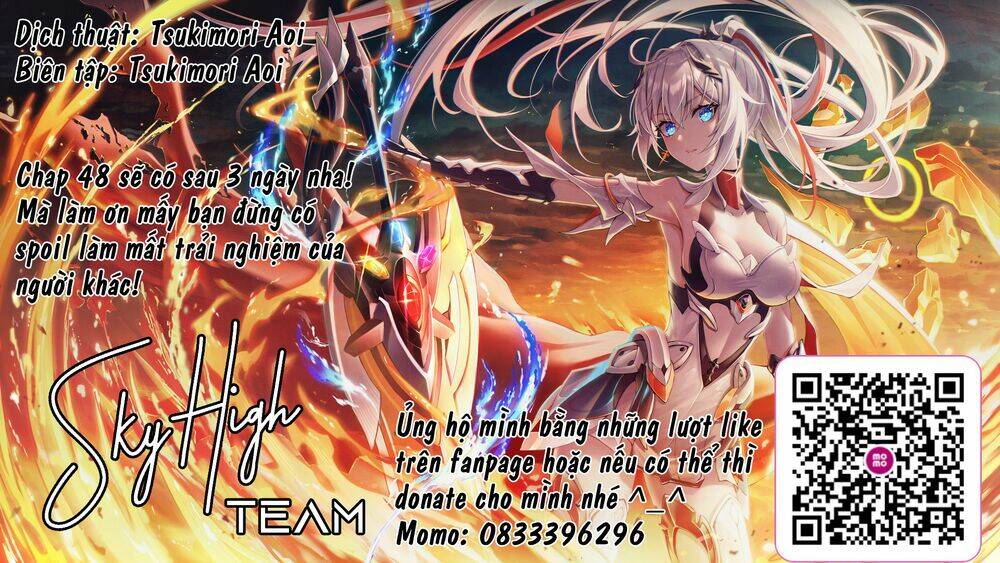 Ragna Crimson: Chapter 47.5: - Xin Hãy Dõi Theo ( Phần 2)