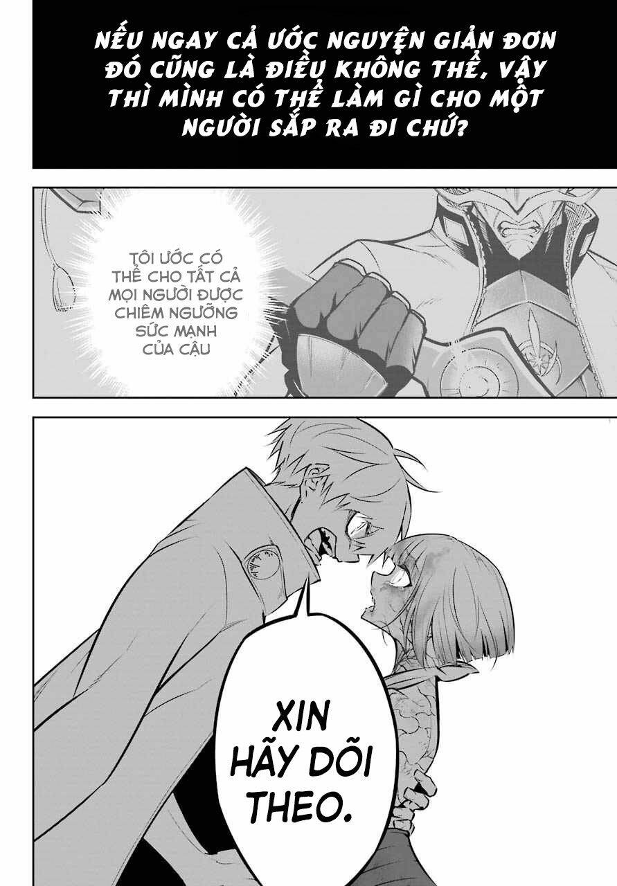 Ragna Crimson: Chapter 47.5: - Xin Hãy Dõi Theo ( Phần 2)