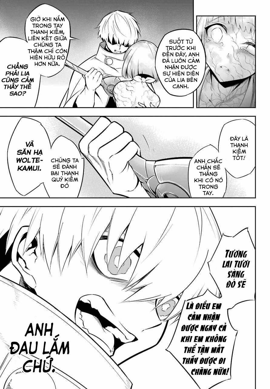 Ragna Crimson: Chapter 47.5: - Xin Hãy Dõi Theo ( Phần 2)