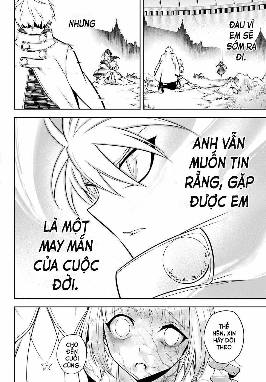 Ragna Crimson: Chapter 47.5: - Xin Hãy Dõi Theo ( Phần 2)