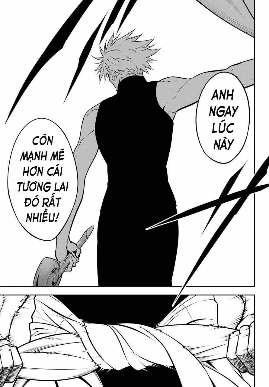Ragna Crimson: Chapter 47.5: - Xin Hãy Dõi Theo ( Phần 2)