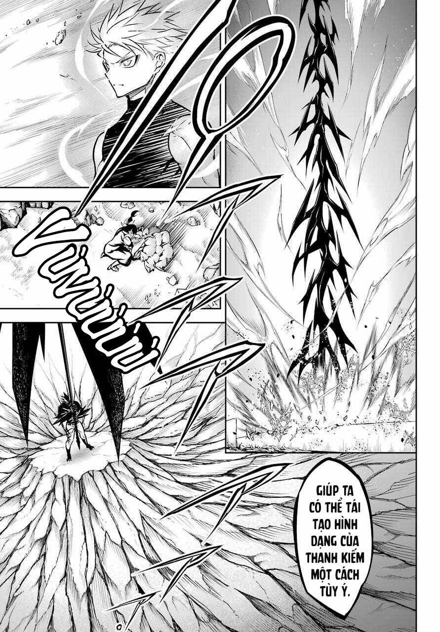 Ragna Crimson: Chapter 47.5: - Xin Hãy Dõi Theo ( Phần 2)