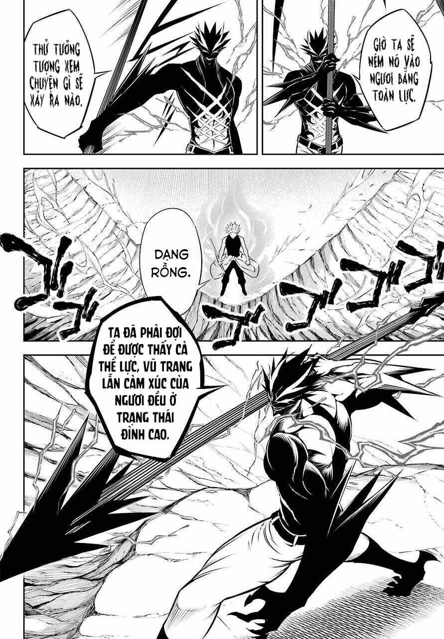 Ragna Crimson: Chapter 47.5: - Xin Hãy Dõi Theo ( Phần 2)