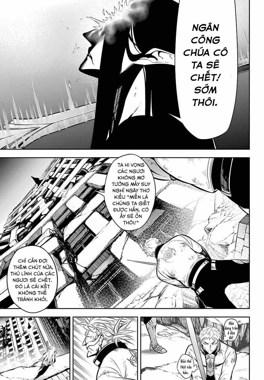 Ragna Crimson: Chapter 47.5: - Xin Hãy Dõi Theo ( Phần 2)