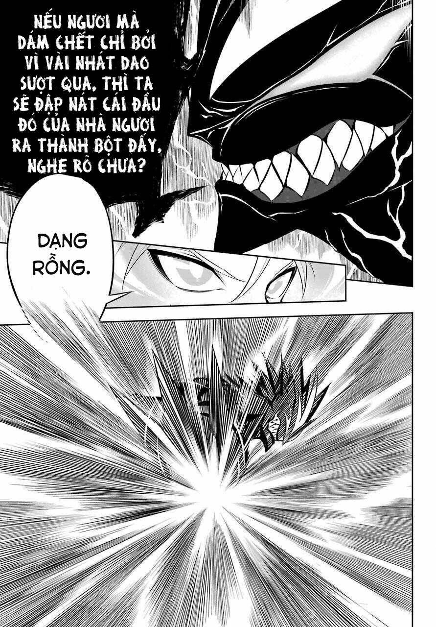 Ragna Crimson: Chapter 47.5: - Xin Hãy Dõi Theo ( Phần 2)