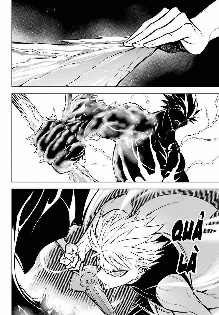 Ragna Crimson: Chapter 47.5: - Xin Hãy Dõi Theo ( Phần 2)