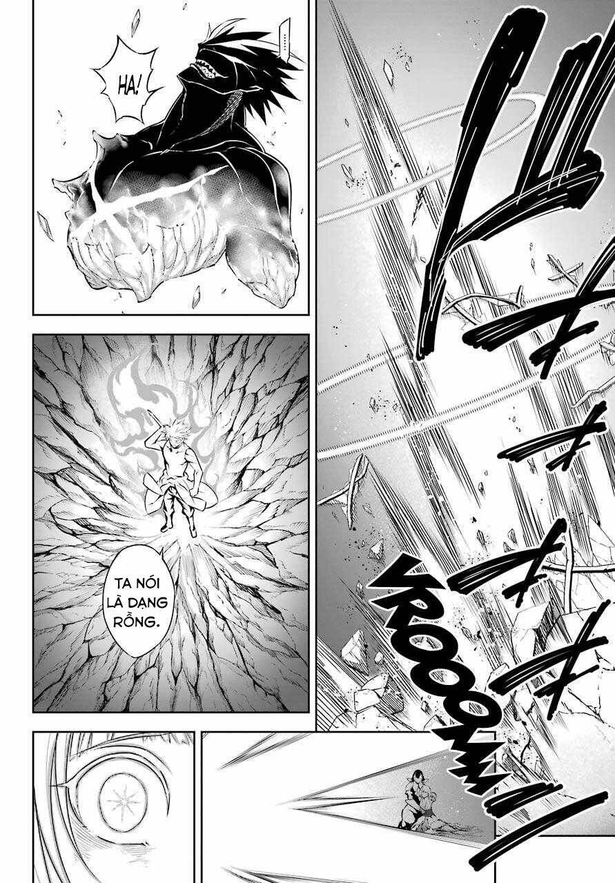 Ragna Crimson: Chapter 47.5: - Xin Hãy Dõi Theo ( Phần 2)