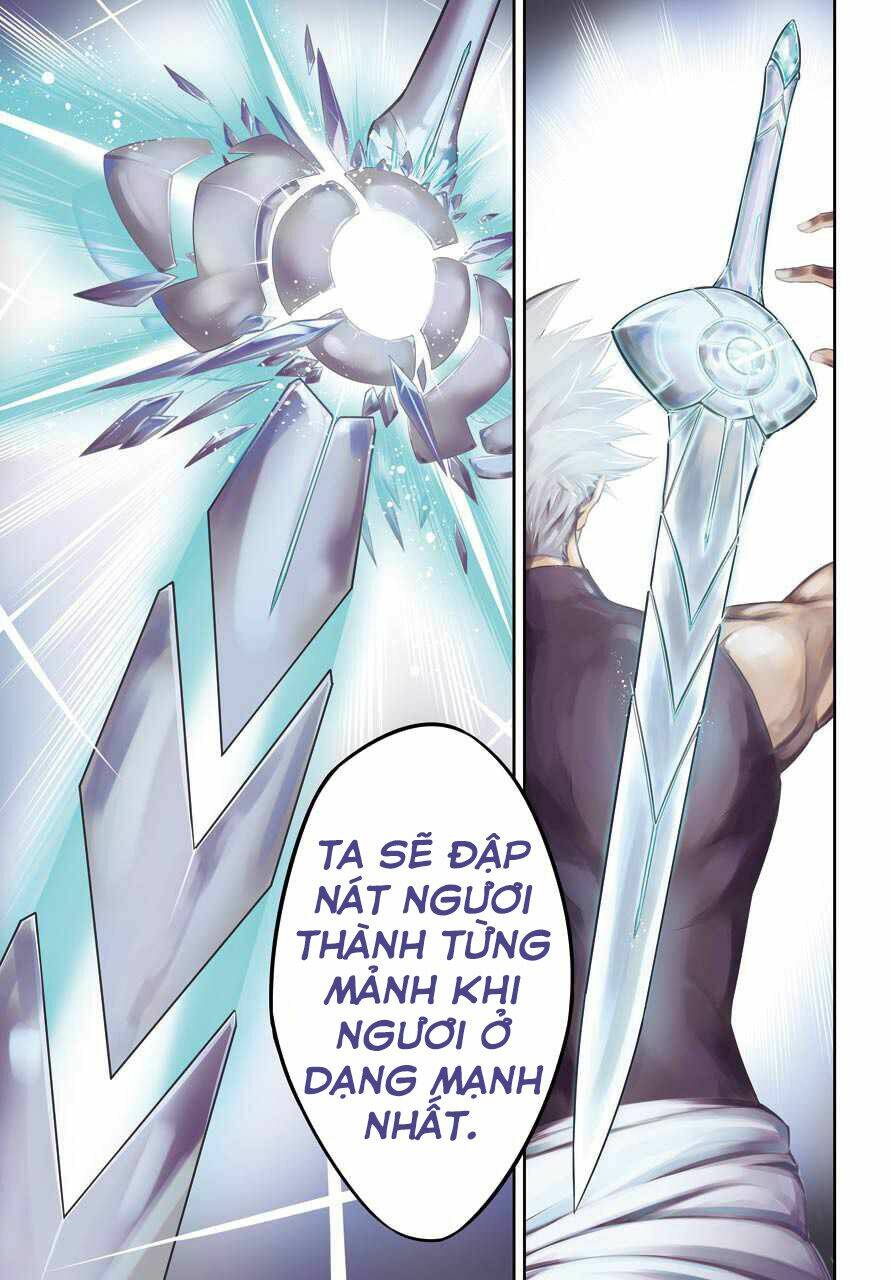 Ragna Crimson: Chapter 47.5: - Xin Hãy Dõi Theo ( Phần 2)