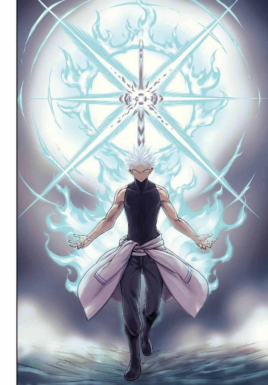Ragna Crimson: Chapter 47.5: - Xin Hãy Dõi Theo ( Phần 2)