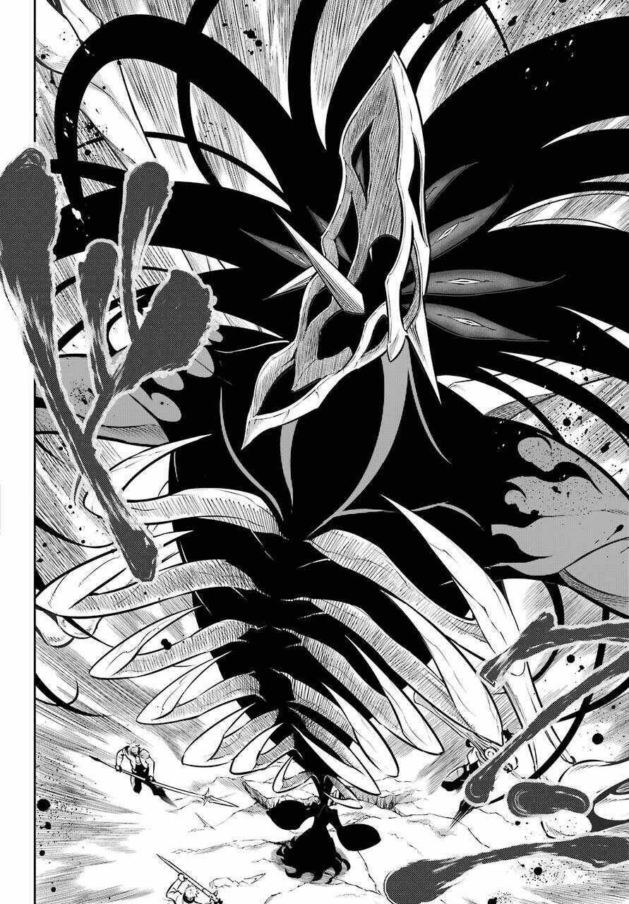 Ragna Crimson: Chapter 47.5: - Xin Hãy Dõi Theo ( Phần 2)