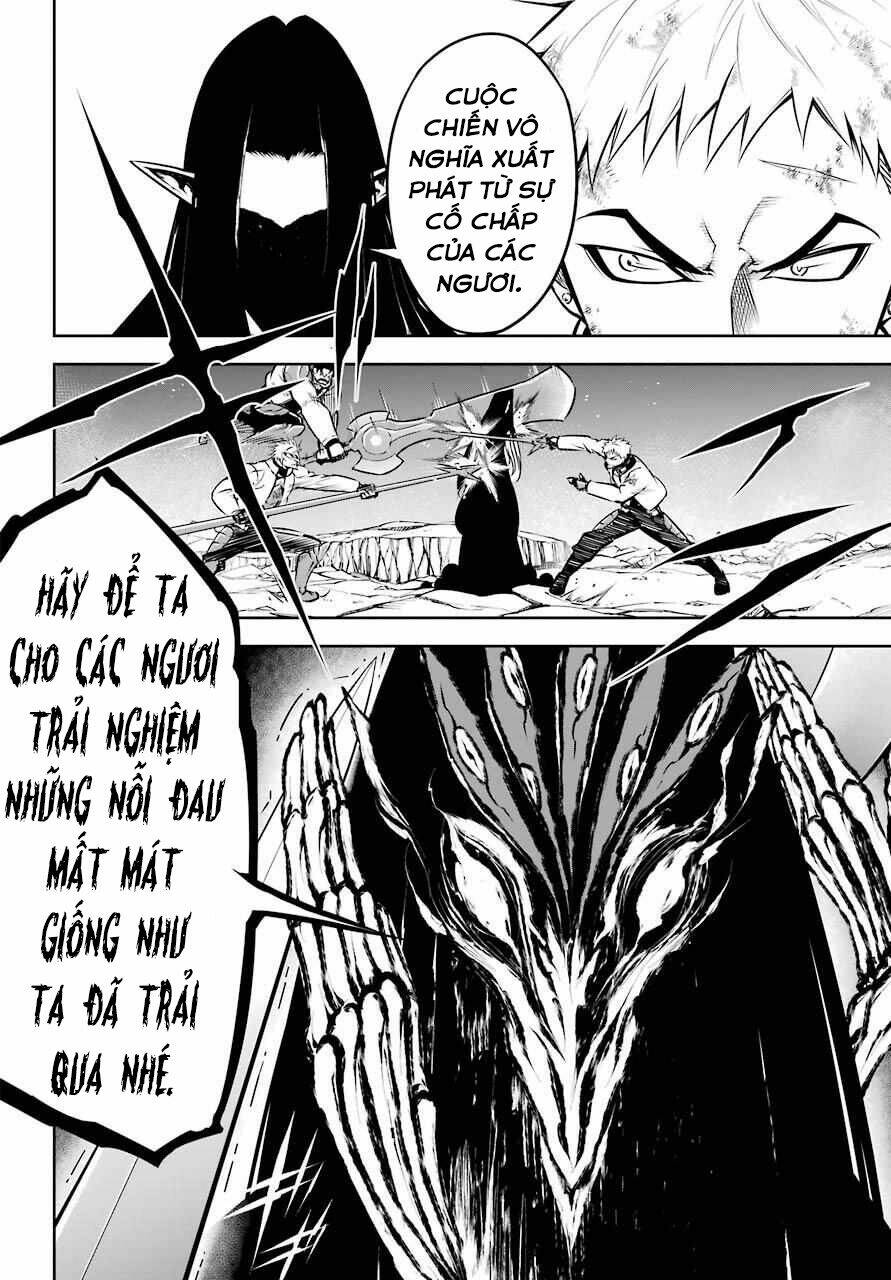 Ragna Crimson: Chapter 47.5: - Xin Hãy Dõi Theo ( Phần 2)