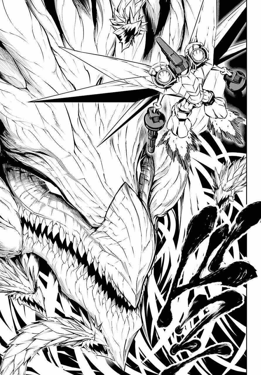 Ragna Crimson: Chapter 47.5: - Xin Hãy Dõi Theo ( Phần 2)