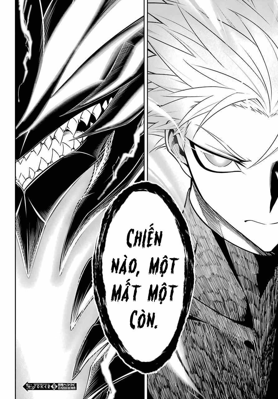 Ragna Crimson: Chapter 47.5: - Xin Hãy Dõi Theo ( Phần 2)