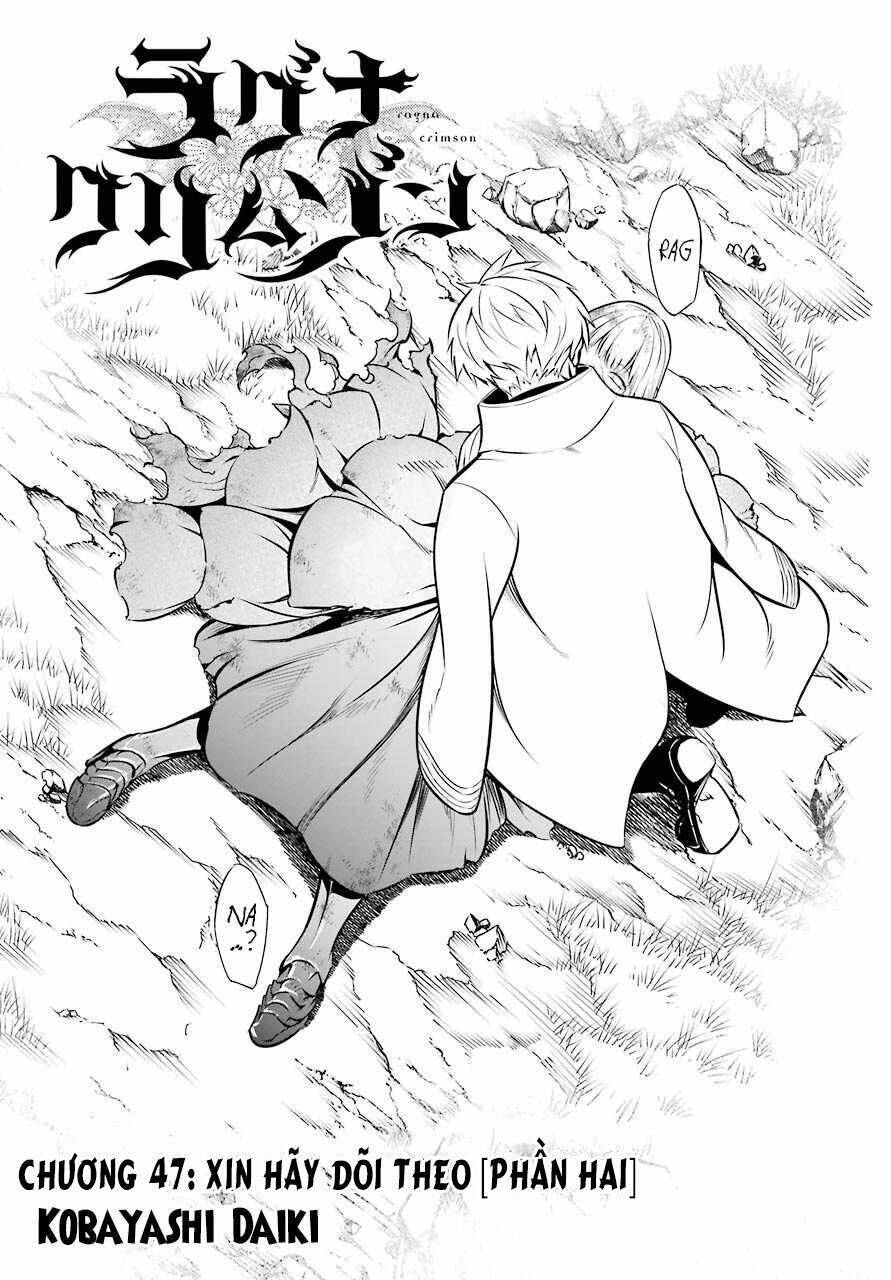 Ragna Crimson: Chapter 47.5: - Xin Hãy Dõi Theo ( Phần 2)