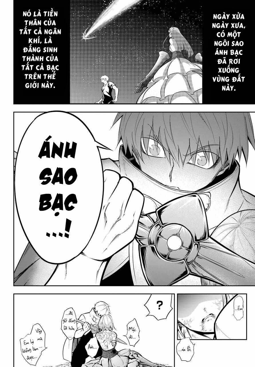 Ragna Crimson: Chapter 47.5: - Xin Hãy Dõi Theo ( Phần 2)