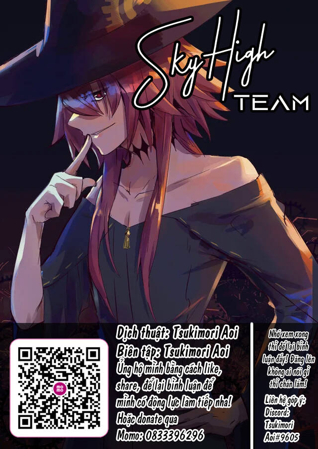 Ragna Crimson: Chapter 51: - Ngân Trang Đoàn ( Phần 1)
