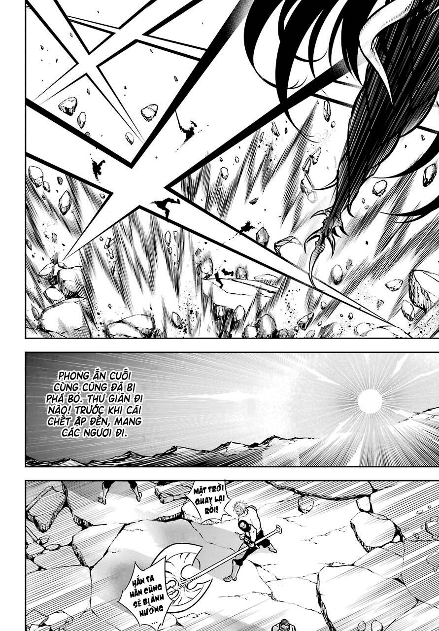 Ragna Crimson: Chapter 51: - Ngân Trang Đoàn ( Phần 1)