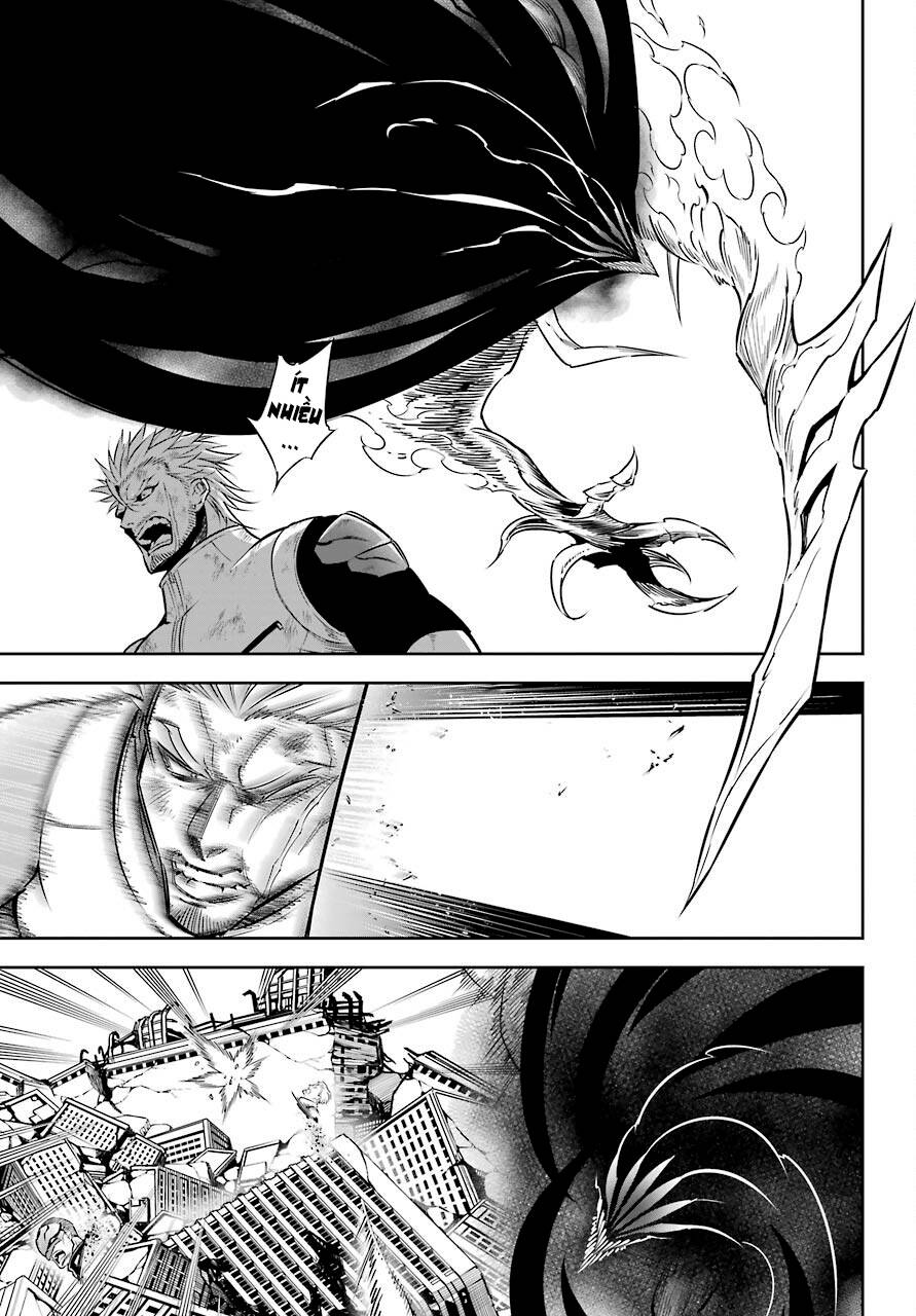 Ragna Crimson: Chapter 51: - Ngân Trang Đoàn ( Phần 1)
