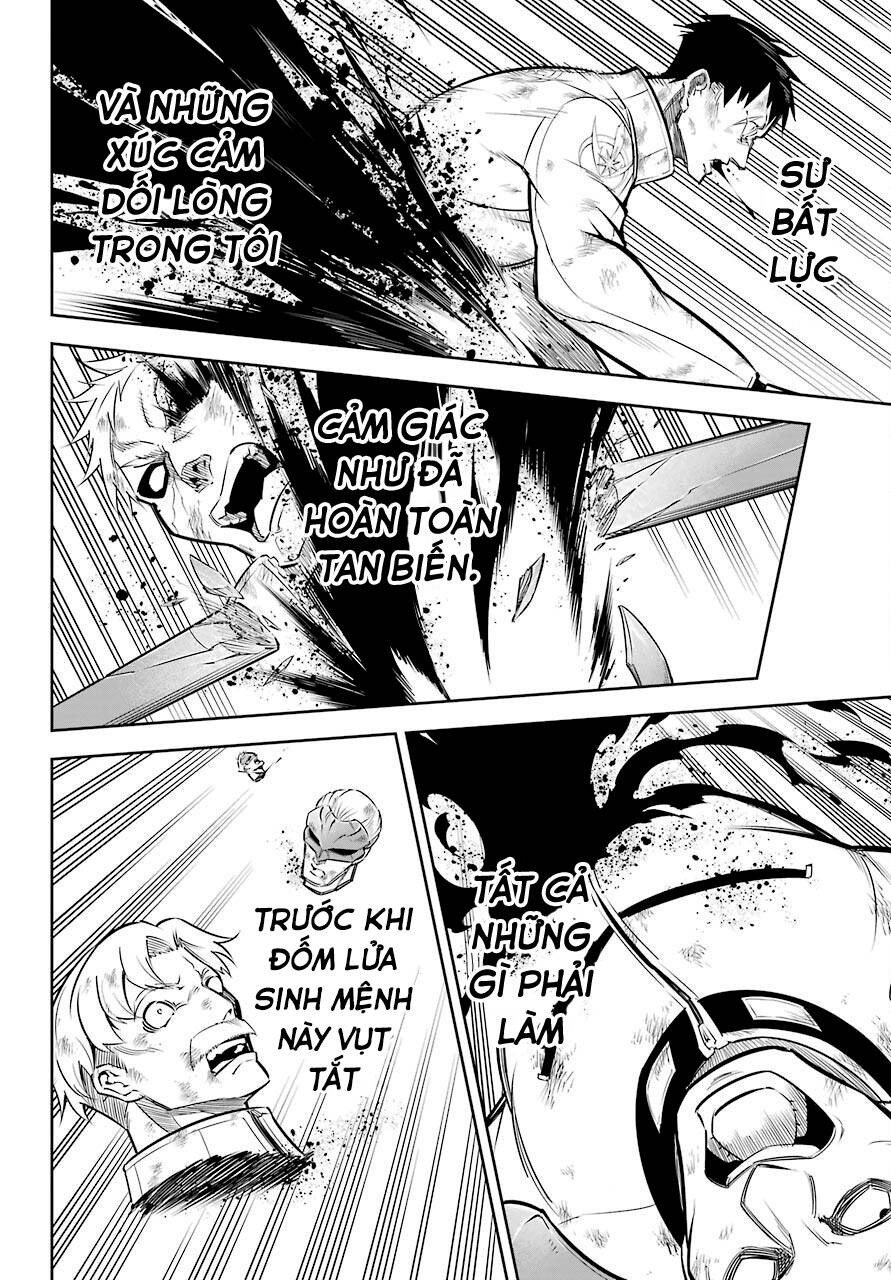 Ragna Crimson: Chapter 51: - Ngân Trang Đoàn ( Phần 1)