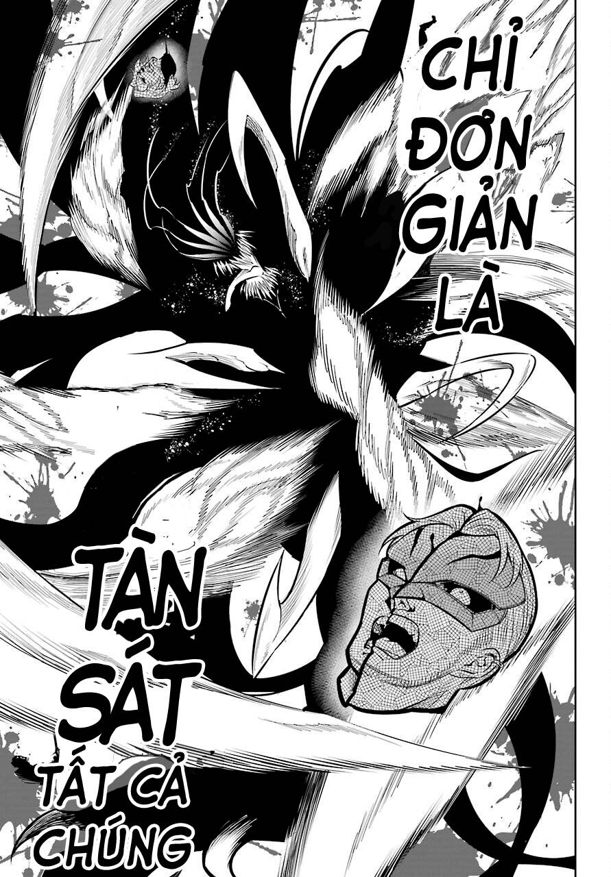 Ragna Crimson: Chapter 51: - Ngân Trang Đoàn ( Phần 1)