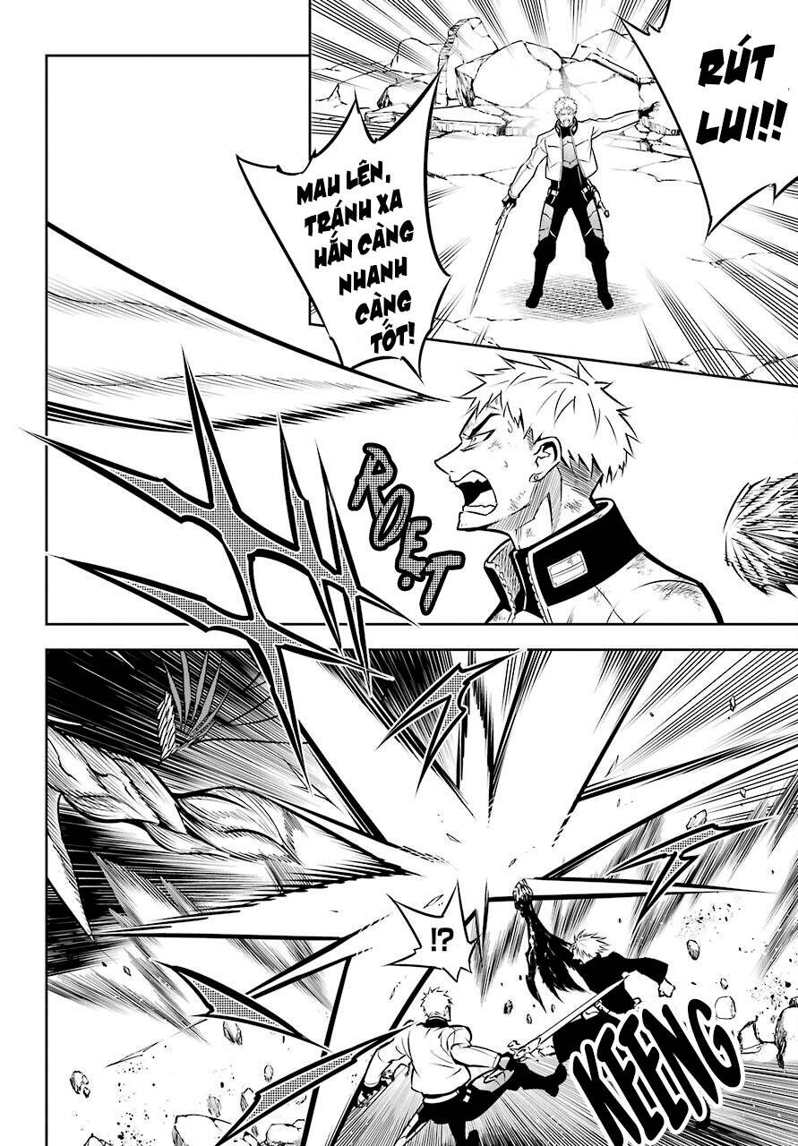 Ragna Crimson: Chapter 51: - Ngân Trang Đoàn ( Phần 1)