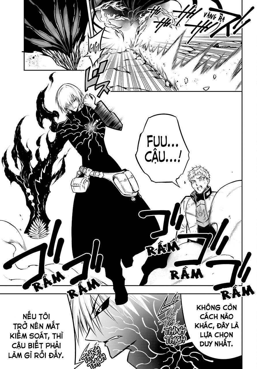 Ragna Crimson: Chapter 51: - Ngân Trang Đoàn ( Phần 1)