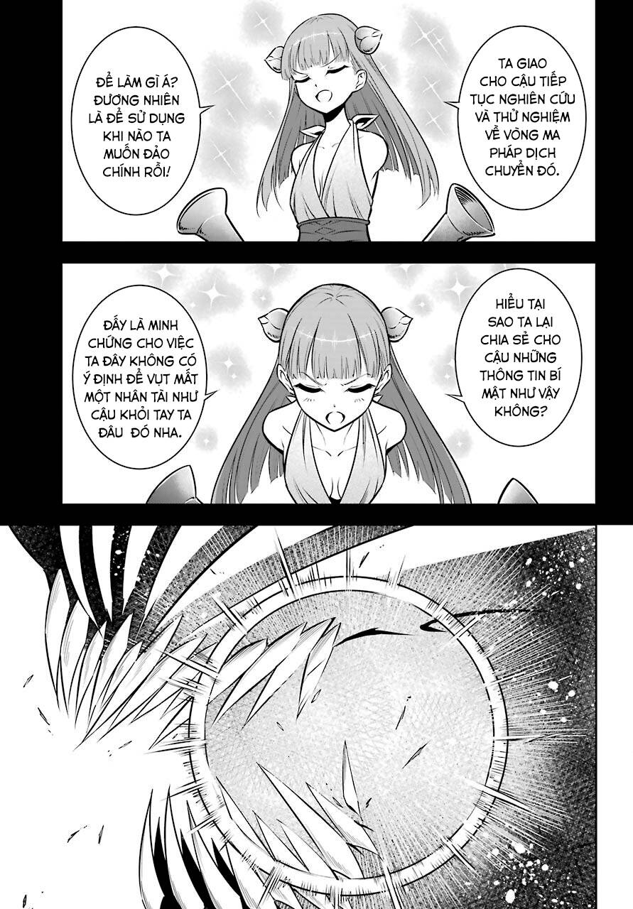 Ragna Crimson: Chapter 51: - Ngân Trang Đoàn ( Phần 1)