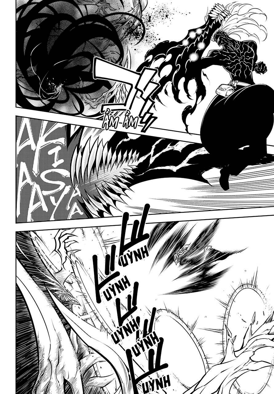 Ragna Crimson: Chapter 51: - Ngân Trang Đoàn ( Phần 1)