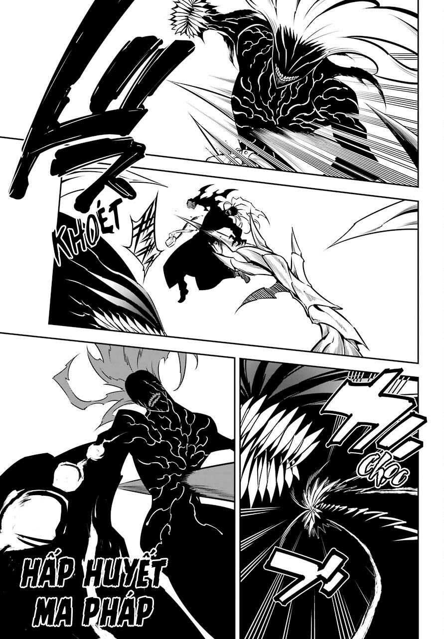 Ragna Crimson: Chapter 51: - Ngân Trang Đoàn ( Phần 1)