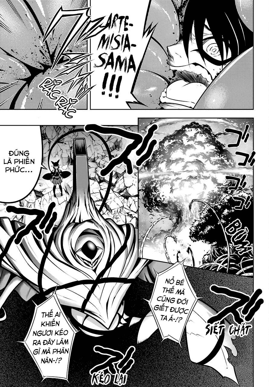 Ragna Crimson: Chapter 51: - Ngân Trang Đoàn ( Phần 1)