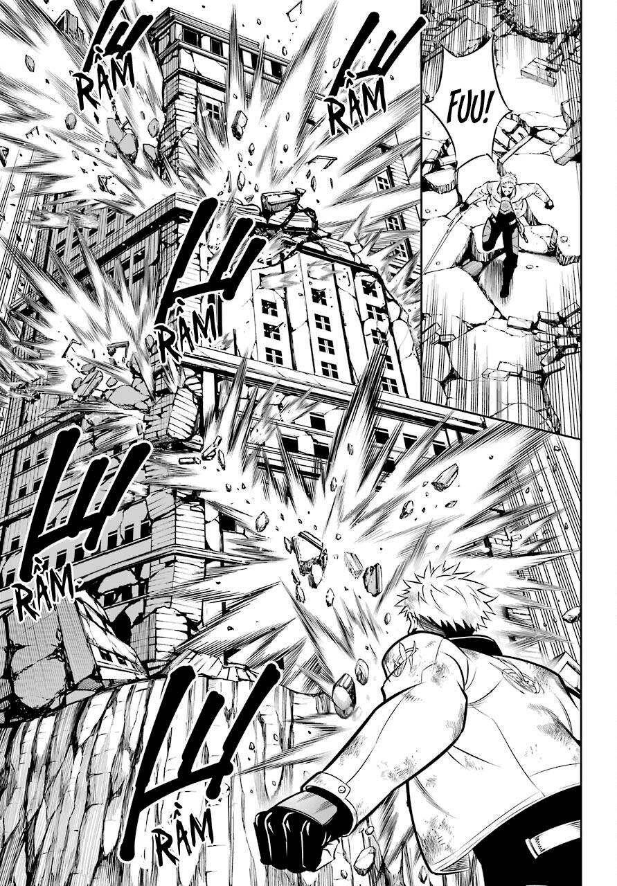 Ragna Crimson: Chapter 51: - Ngân Trang Đoàn ( Phần 1)