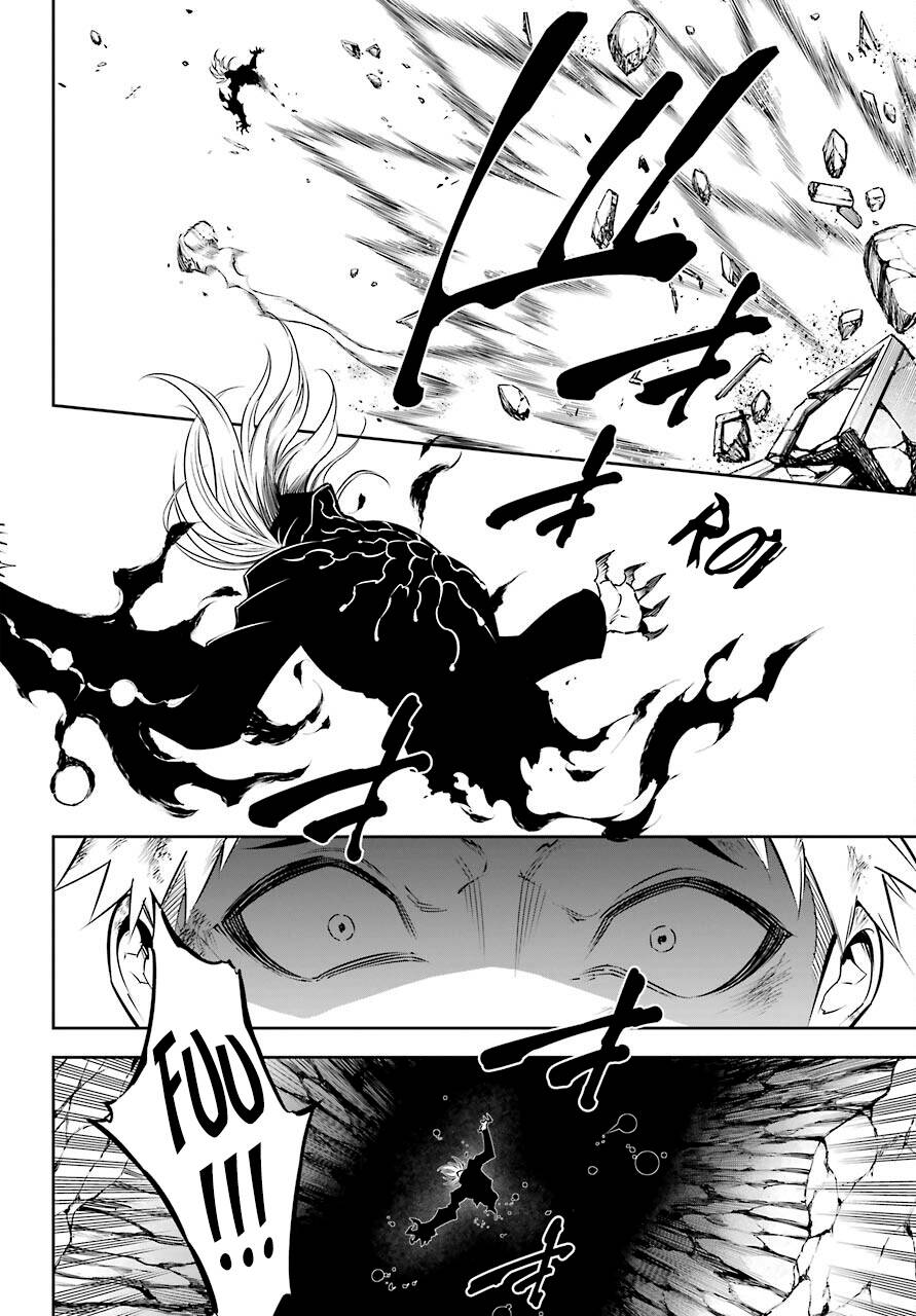 Ragna Crimson: Chapter 51: - Ngân Trang Đoàn ( Phần 1)