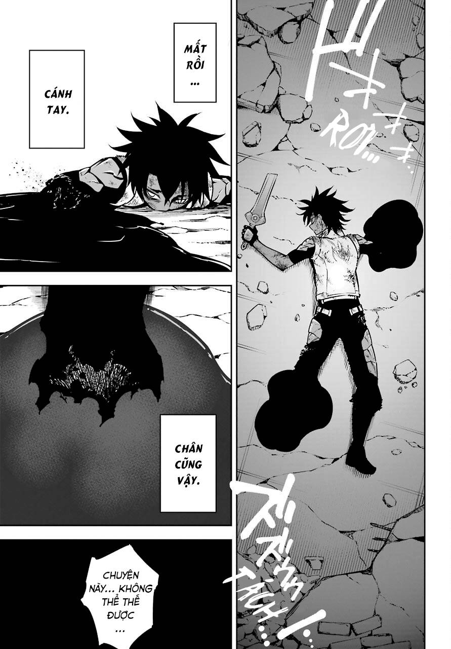 Ragna Crimson: Chapter 51: - Ngân Trang Đoàn ( Phần 1)