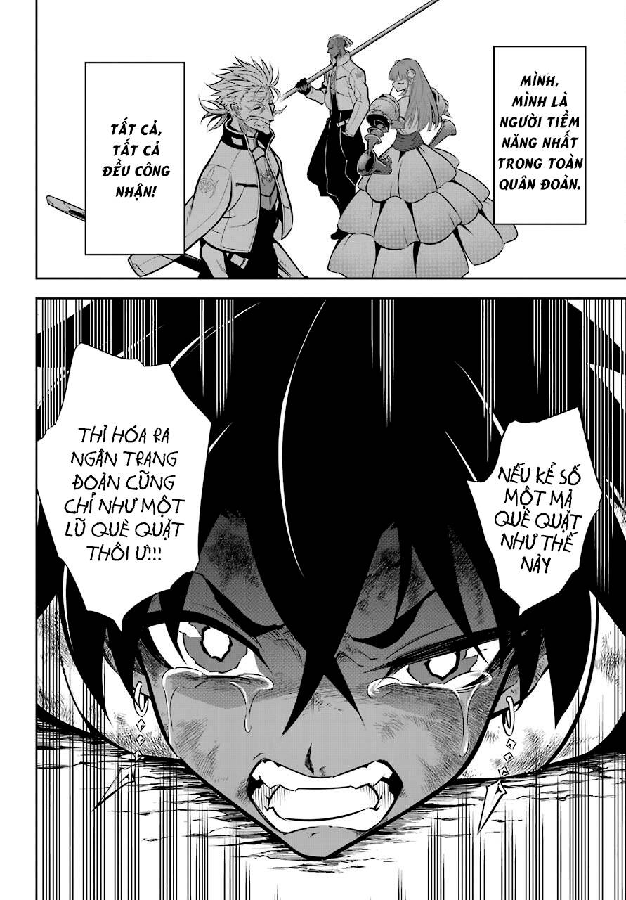 Ragna Crimson: Chapter 51: - Ngân Trang Đoàn ( Phần 1)