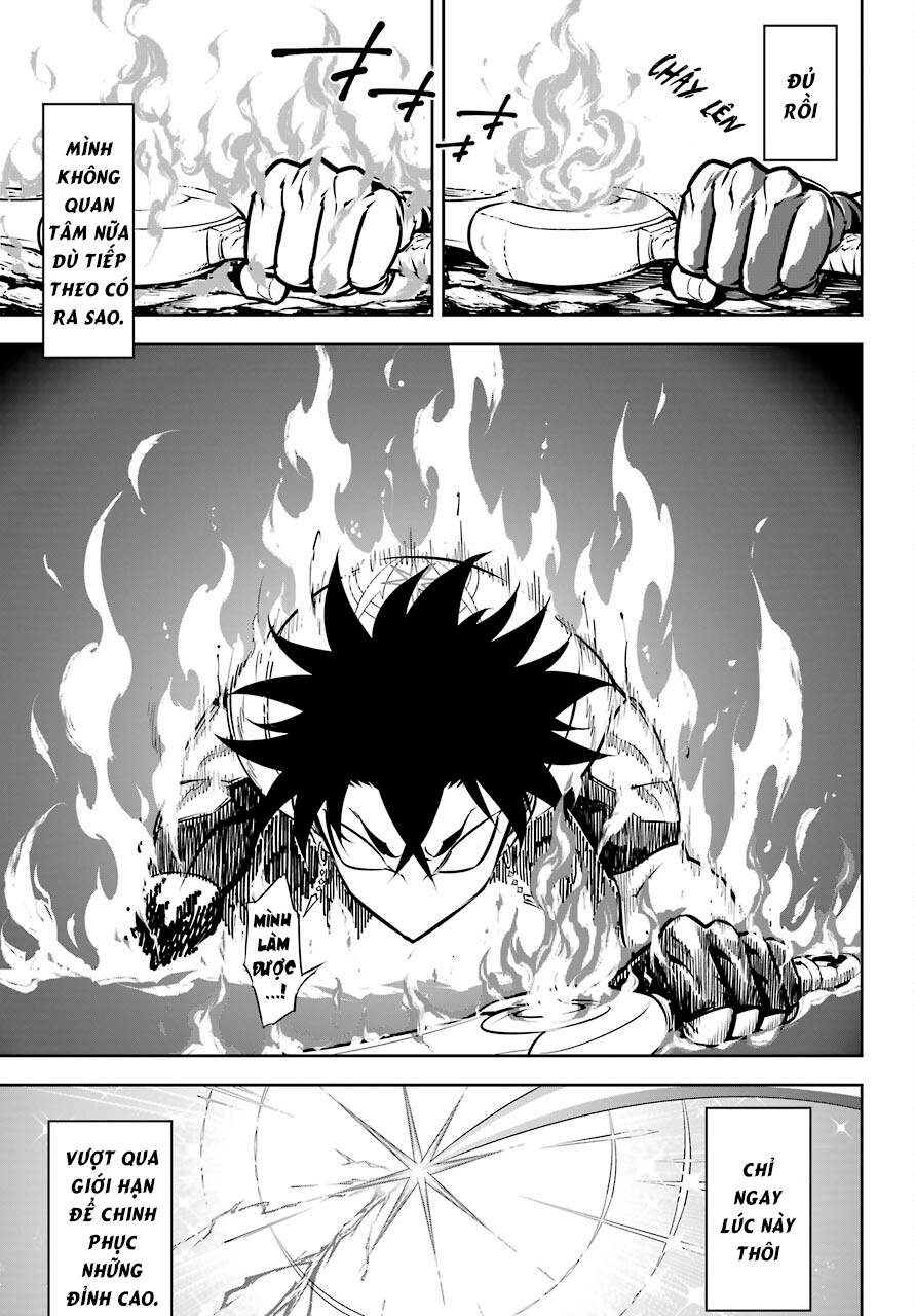 Ragna Crimson: Chapter 51: - Ngân Trang Đoàn ( Phần 1)
