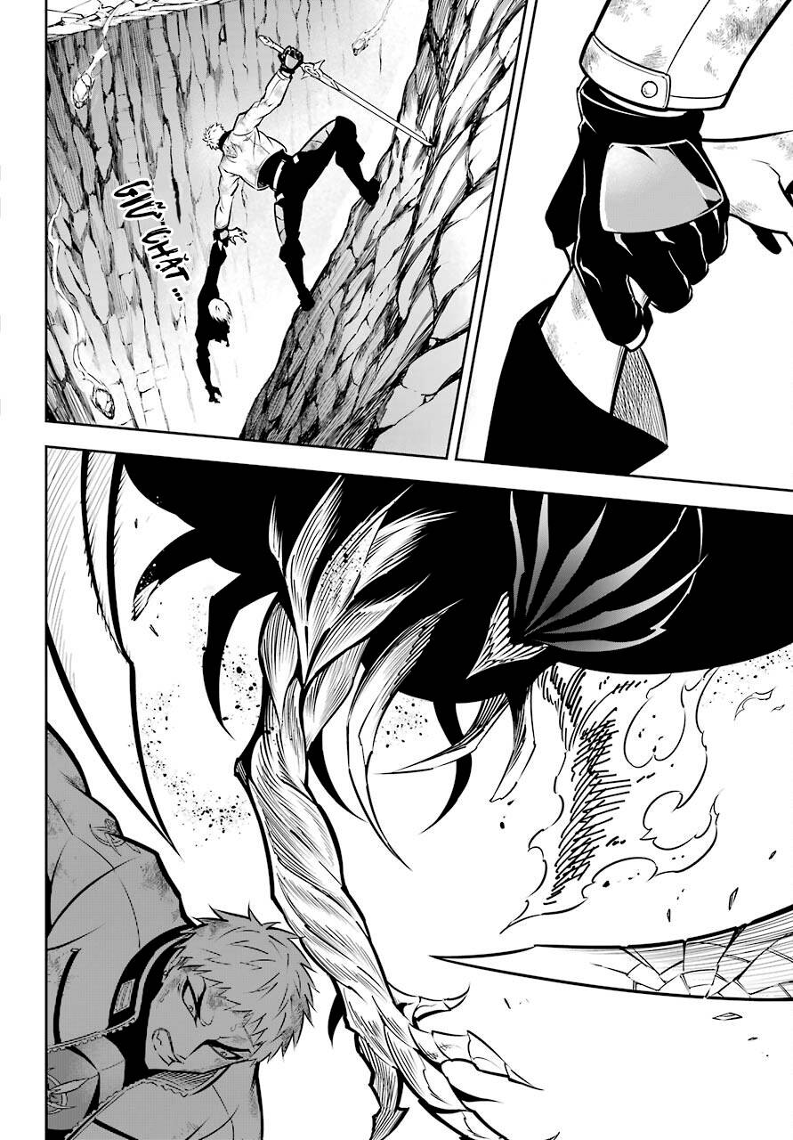 Ragna Crimson: Chapter 51: - Ngân Trang Đoàn ( Phần 1)
