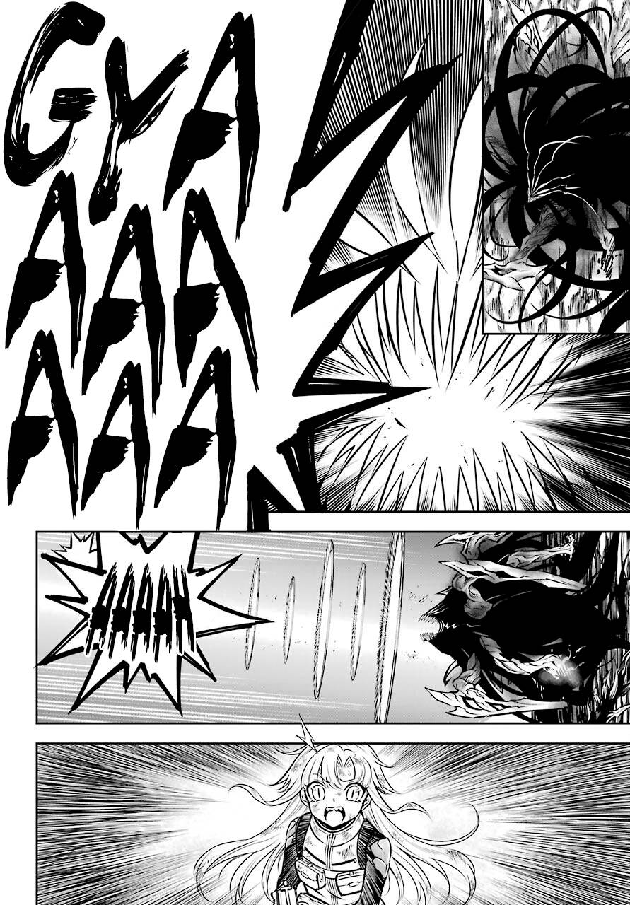 Ragna Crimson: Chapter 51: - Ngân Trang Đoàn ( Phần 1)