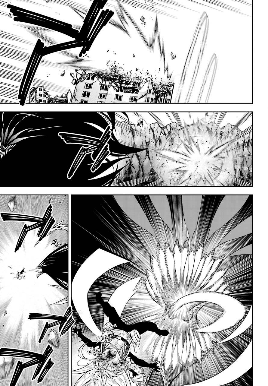Ragna Crimson: Chapter 51: - Ngân Trang Đoàn ( Phần 1)