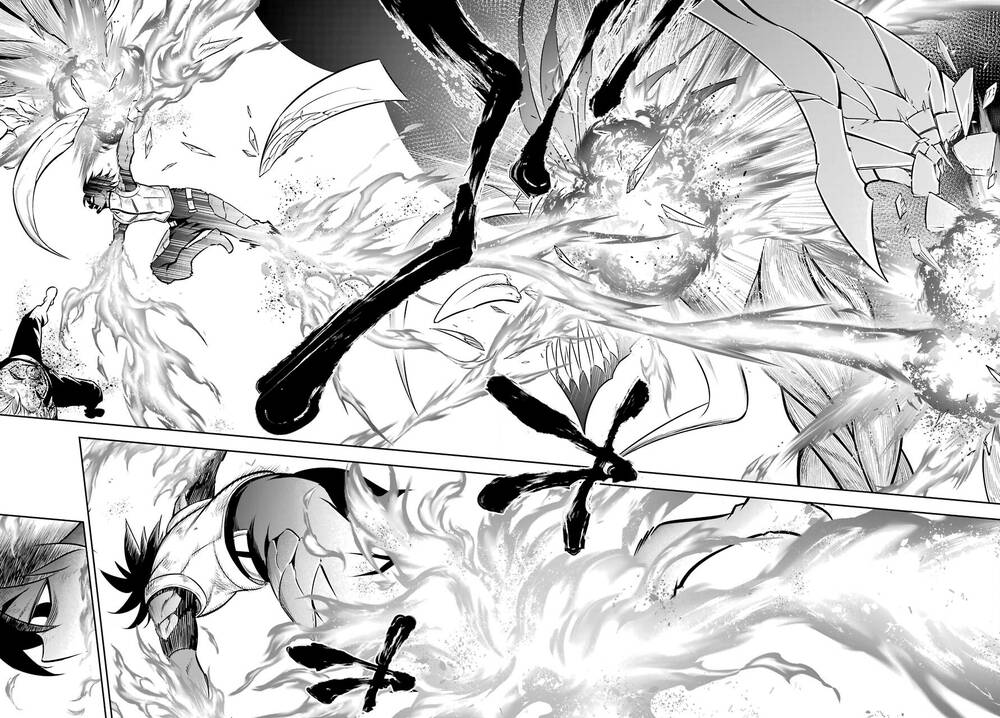 Ragna Crimson: Chapter 51: - Ngân Trang Đoàn ( Phần 1)